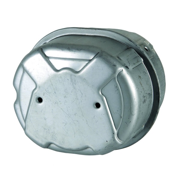 A & I Products Muffler 6" x5" x5" A-B1HO14 - main